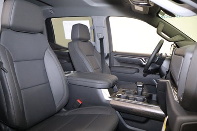 2026 Chevrolet Silverado 1500 LTZ Crew Cab 4WD