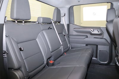 2026 Chevrolet Silverado 1500 LTZ Crew Cab 4WD