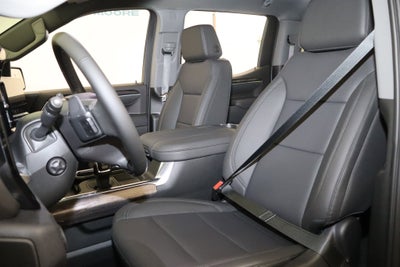 2026 Chevrolet Silverado 1500 LTZ Crew Cab 4WD