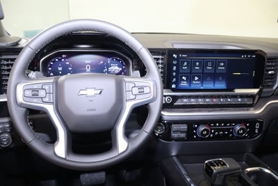 2026 Chevrolet Silverado 1500 LTZ Crew Cab 4WD