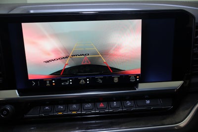2026 Chevrolet Silverado 1500 LTZ Crew Cab 4WD