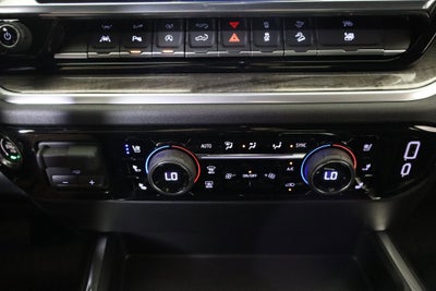 2026 Chevrolet Silverado 1500 LTZ Crew Cab 4WD