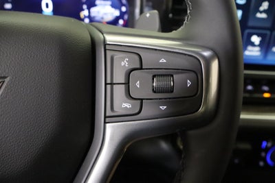 2026 Chevrolet Silverado 1500 LTZ Crew Cab 4WD