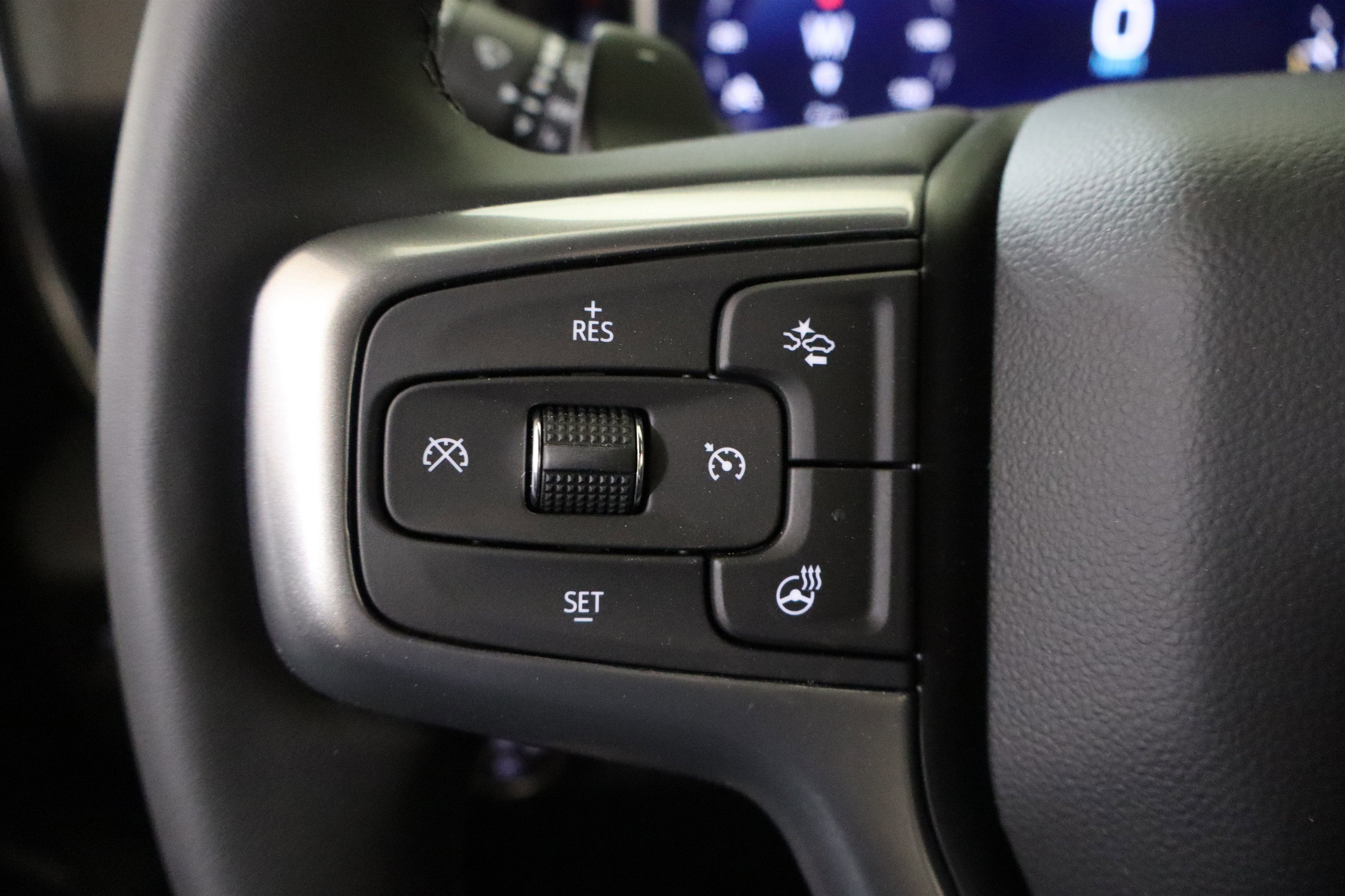 2026 Chevrolet Silverado 1500 LTZ Crew Cab 4WD