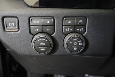 2026 Chevrolet Silverado 1500 LTZ Crew Cab 4WD