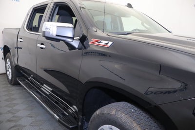 2026 Chevrolet Silverado 1500 LTZ Crew Cab 4WD