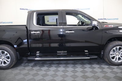 2026 Chevrolet Silverado 1500 LTZ Crew Cab 4WD