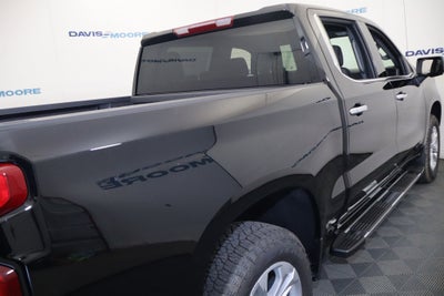 2026 Chevrolet Silverado 1500 LTZ Crew Cab 4WD