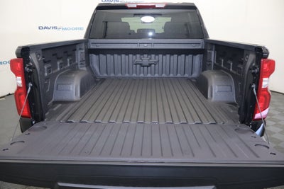 2026 Chevrolet Silverado 1500 LTZ Crew Cab 4WD