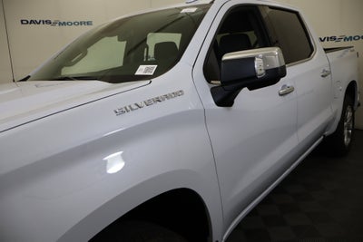 2026 Chevrolet Silverado 1500 LTZ Crew Cab 4WD