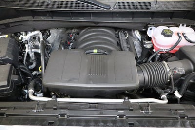 2026 Chevrolet Silverado 1500 LTZ Crew Cab 4WD