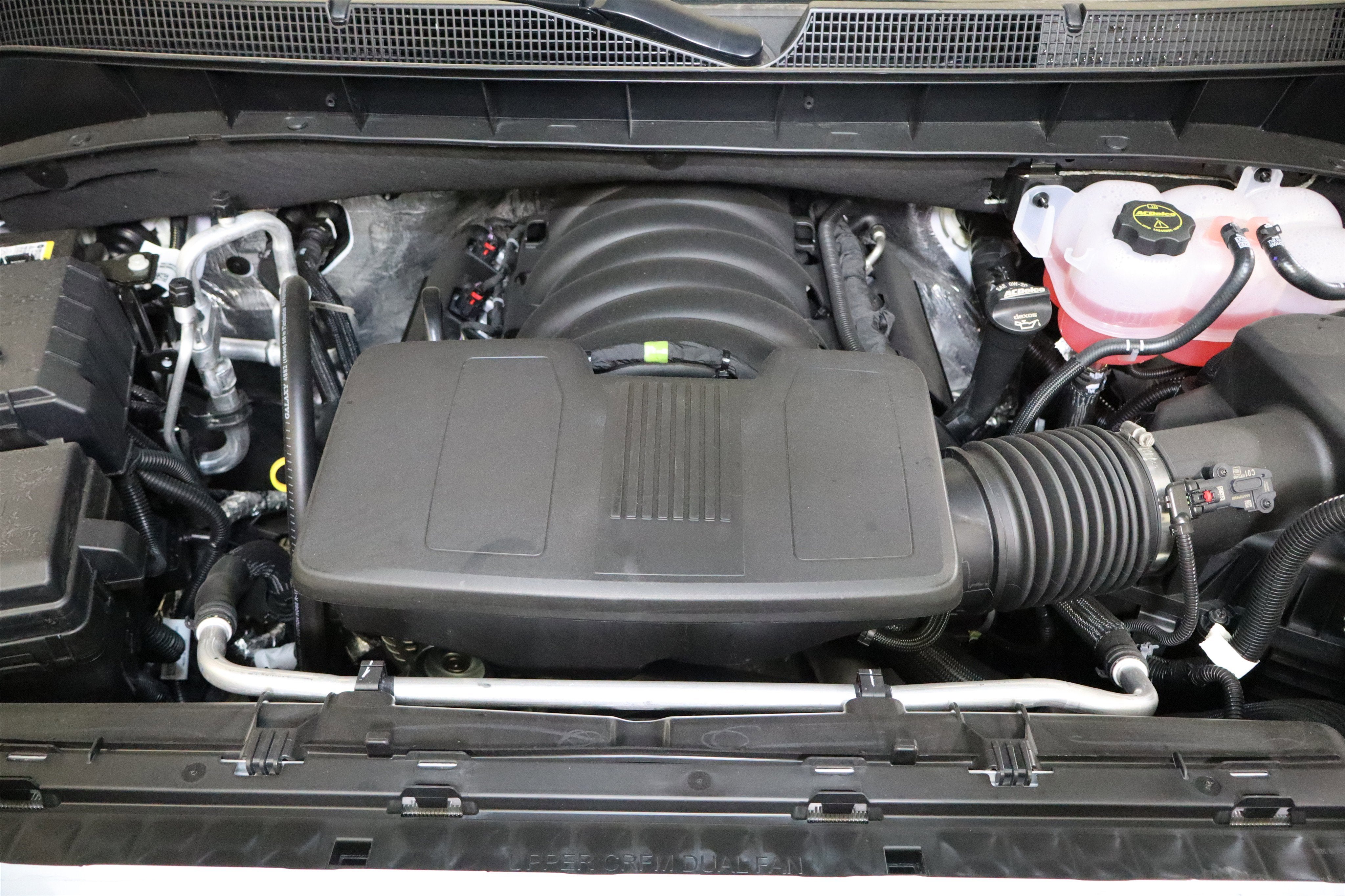 2026 Chevrolet Silverado 1500 LTZ Crew Cab 4WD