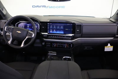 2026 Chevrolet Silverado 1500 LTZ Crew Cab 4WD