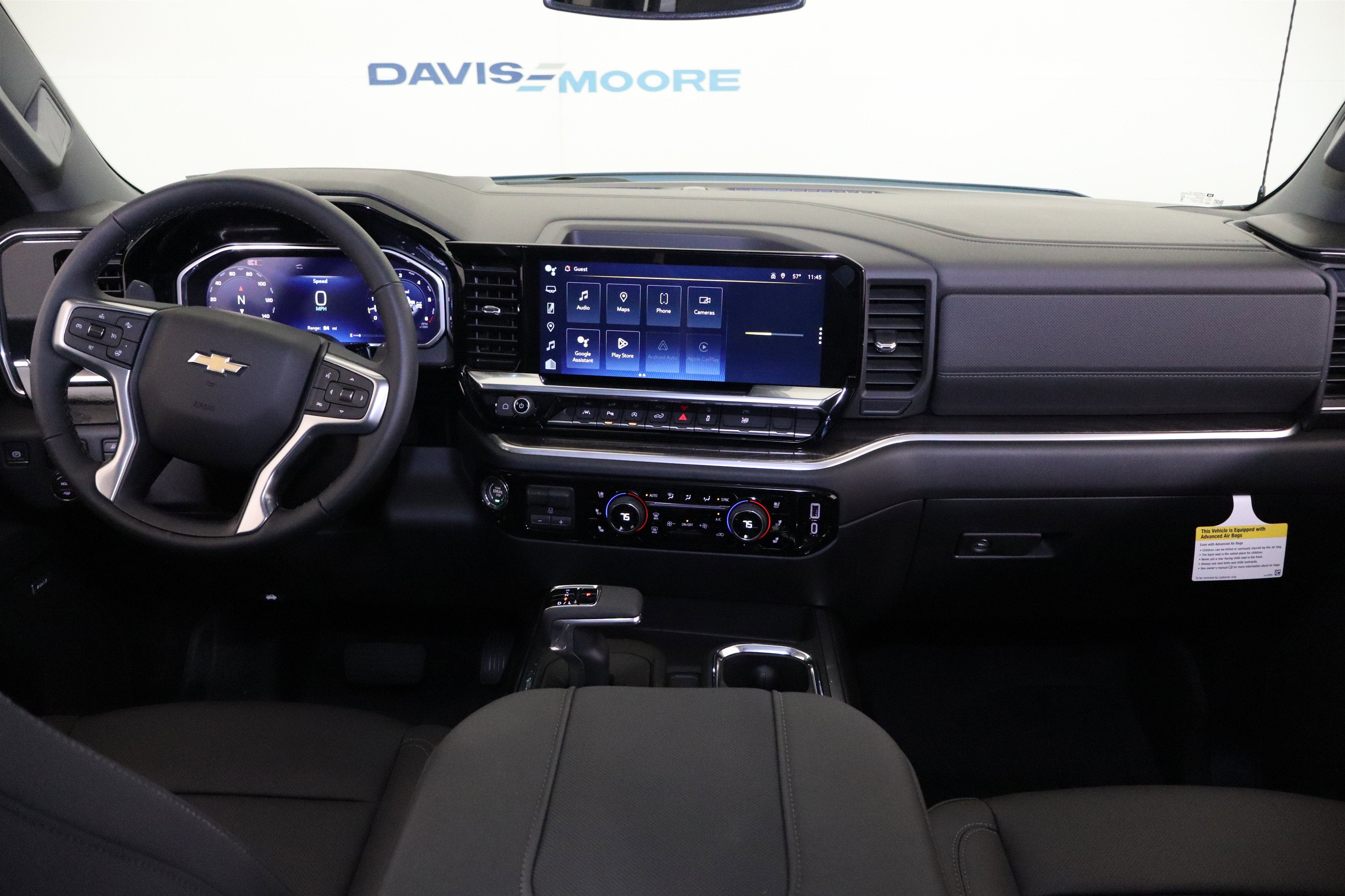 2026 Chevrolet Silverado 1500 LTZ Crew Cab 4WD