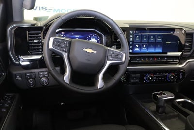 2026 Chevrolet Silverado 1500 LTZ Crew Cab 4WD