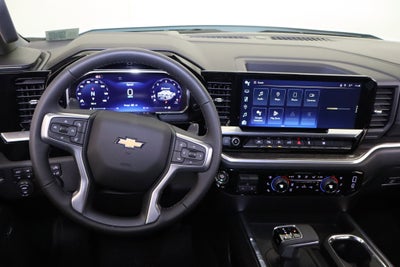2026 Chevrolet Silverado 1500 LTZ Crew Cab 4WD