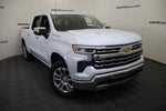 2026 Chevrolet Silverado 1500 LTZ Crew Cab 4WD