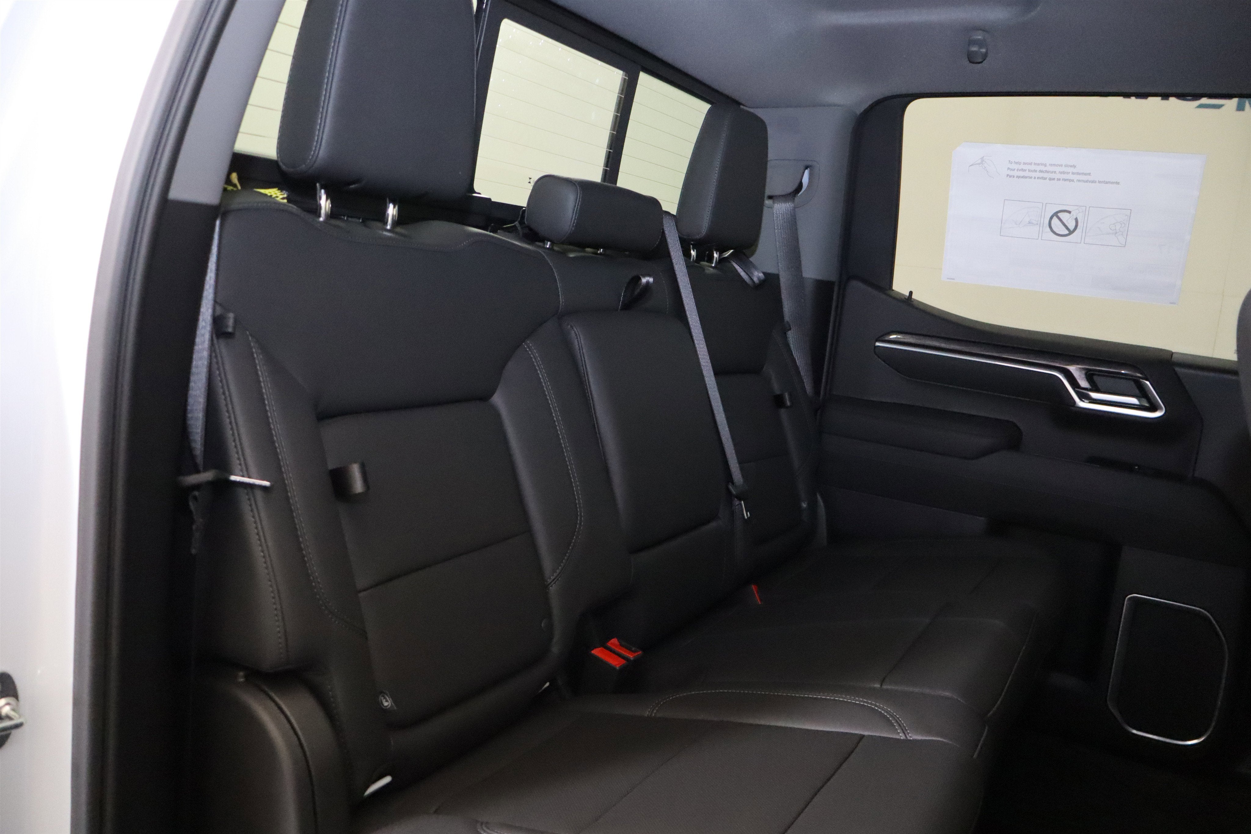 2026 Chevrolet Silverado 1500 LTZ Crew Cab 4WD