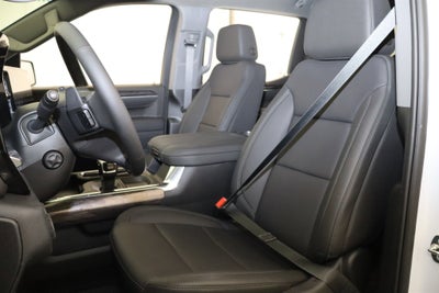 2026 Chevrolet Silverado 1500 LTZ Crew Cab 4WD