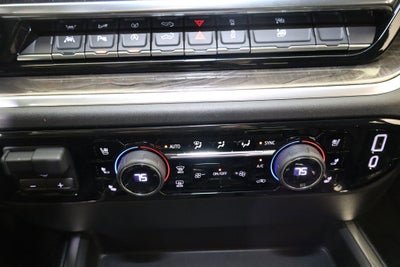 2026 Chevrolet Silverado 1500 LTZ Crew Cab 4WD