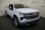 2026 Chevrolet Silverado 1500 LTZ Crew Cab 4WD