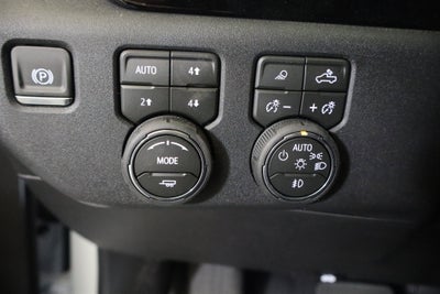 2026 Chevrolet Silverado 1500 LTZ Crew Cab 4WD