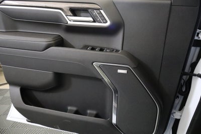 2026 Chevrolet Silverado 1500 LTZ Crew Cab 4WD