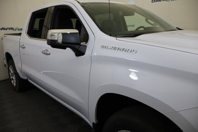 2026 Chevrolet Silverado 1500 LTZ Crew Cab 4WD