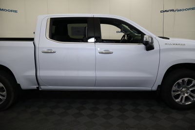 2026 Chevrolet Silverado 1500 LTZ Crew Cab 4WD