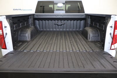 2026 Chevrolet Silverado 1500 LTZ Crew Cab 4WD