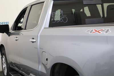 2026 Chevrolet Silverado 1500 LTZ Crew Cab 4WD