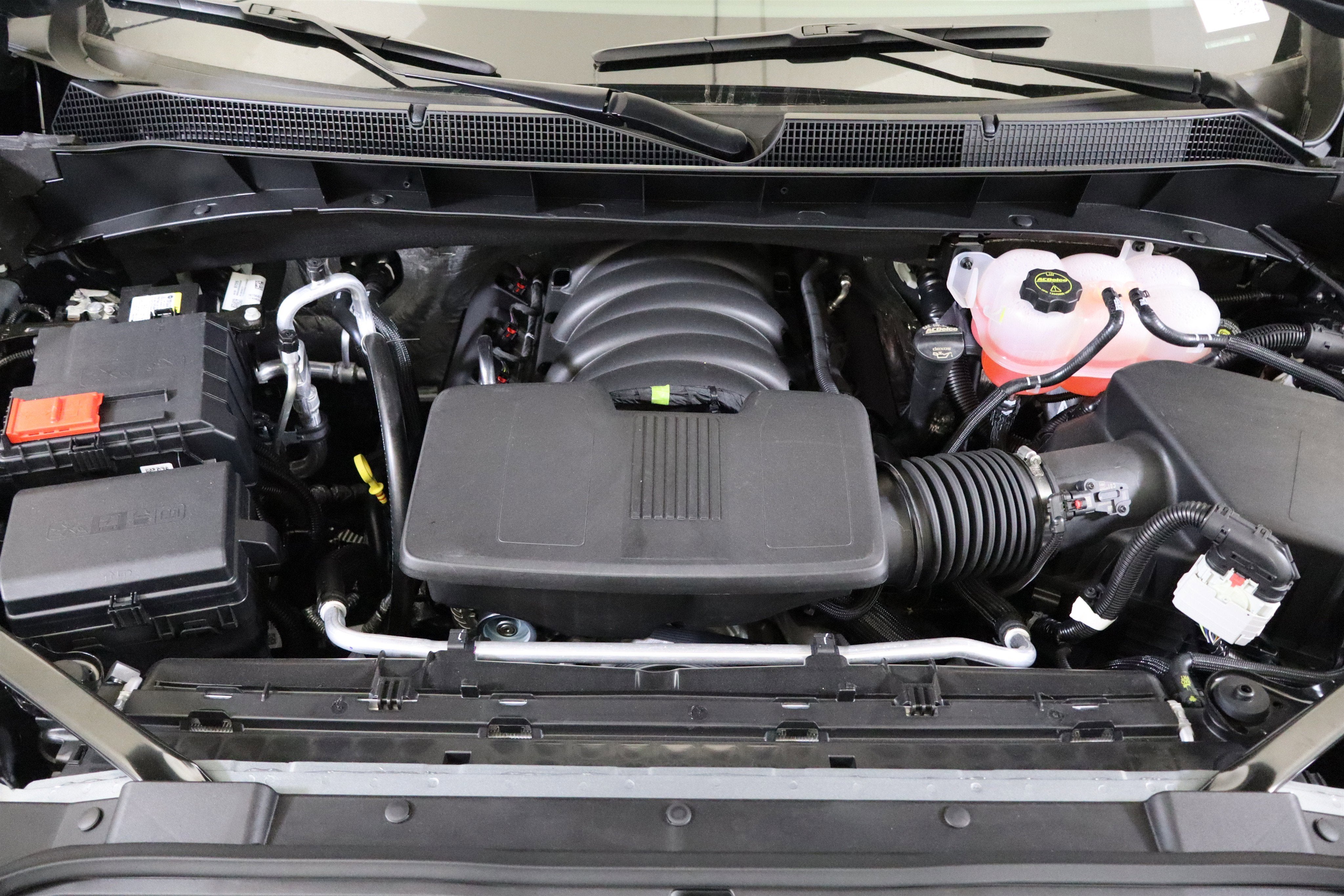 2026 Chevrolet Silverado 1500 LTZ Crew Cab 4WD