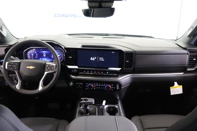 2026 Chevrolet Silverado 1500 LTZ Crew Cab 4WD