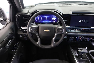 2026 Chevrolet Silverado 1500 LTZ Crew Cab 4WD