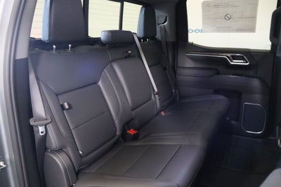 2026 Chevrolet Silverado 1500 LTZ Crew Cab 4WD