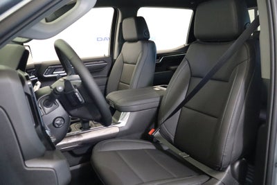 2026 Chevrolet Silverado 1500 LTZ Crew Cab 4WD