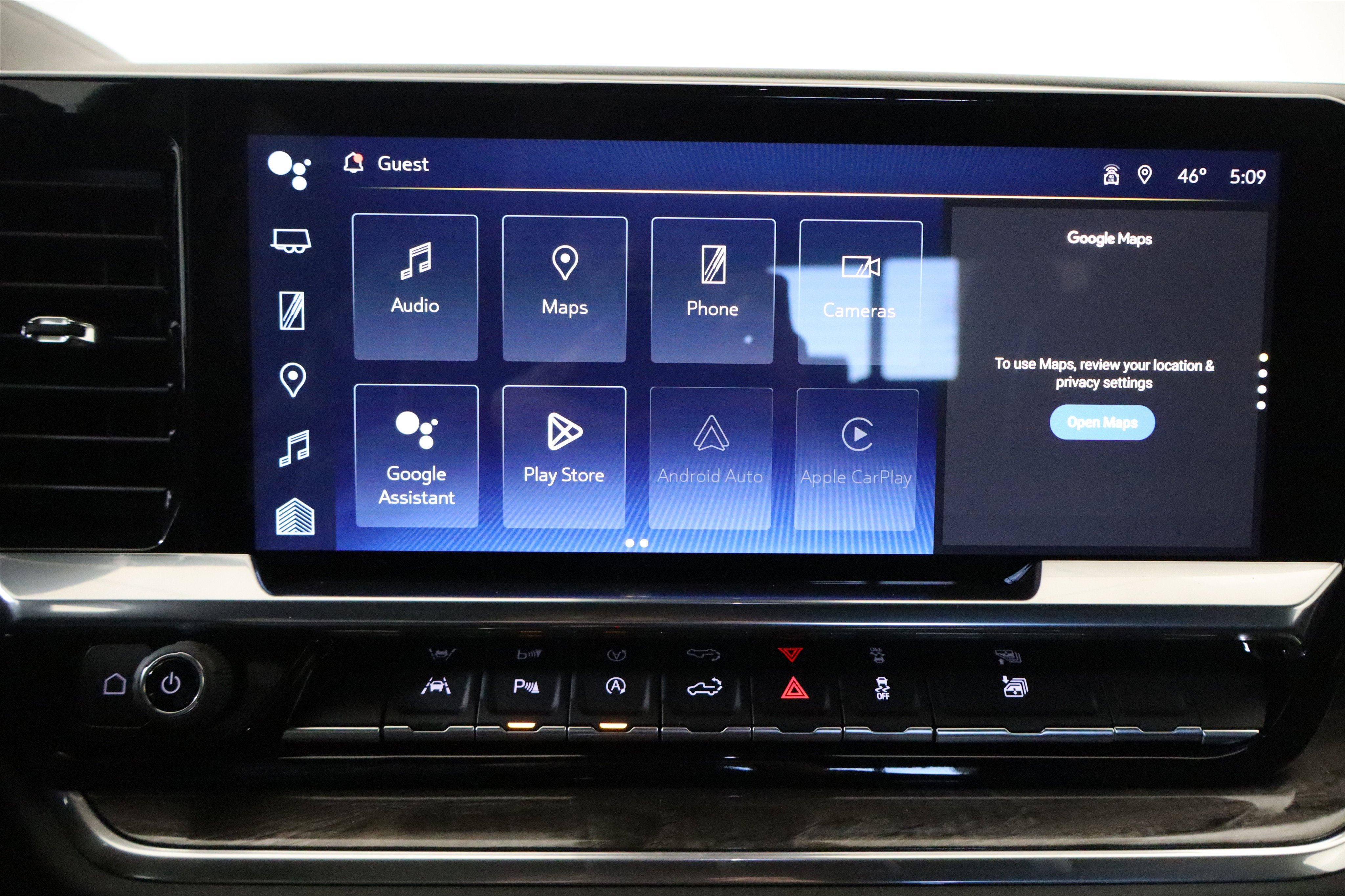 2026 Chevrolet Silverado 1500 LTZ Crew Cab 4WD