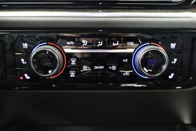 2026 Chevrolet Silverado 1500 LTZ Crew Cab 4WD