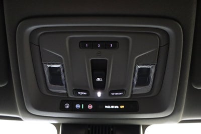 2026 Chevrolet Silverado 1500 LTZ Crew Cab 4WD