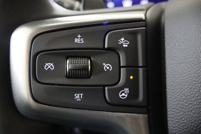 2026 Chevrolet Silverado 1500 LTZ Crew Cab 4WD