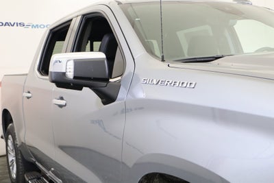 2026 Chevrolet Silverado 1500 LTZ Crew Cab 4WD