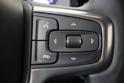 2026 Chevrolet Silverado 1500 LTZ Crew Cab 4WD