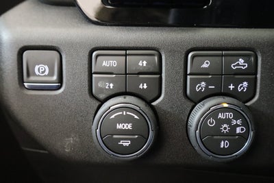 2026 Chevrolet Silverado 1500 LTZ Crew Cab 4WD