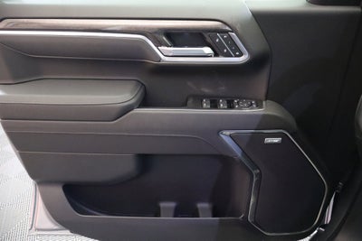 2026 Chevrolet Silverado 1500 LTZ Crew Cab 4WD