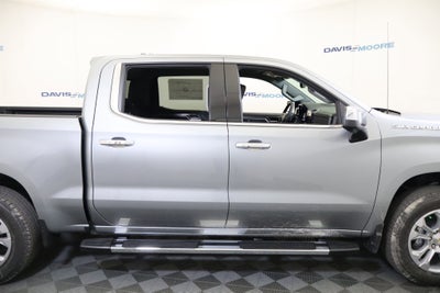 2026 Chevrolet Silverado 1500 LTZ Crew Cab 4WD