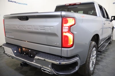 2026 Chevrolet Silverado 1500 LTZ Crew Cab 4WD