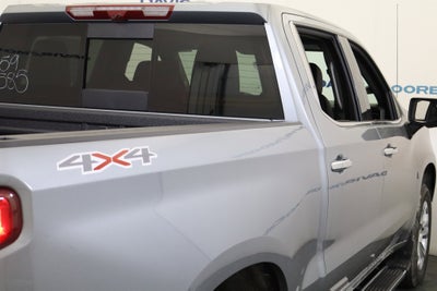 2026 Chevrolet Silverado 1500 LTZ Crew Cab 4WD