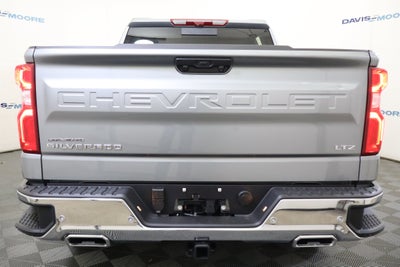 2026 Chevrolet Silverado 1500 LTZ Crew Cab 4WD