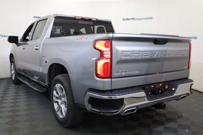 2026 Chevrolet Silverado 1500 LTZ Crew Cab 4WD