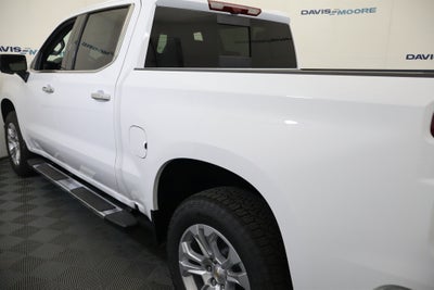 2026 Chevrolet Silverado 1500 LTZ Crew Cab 4WD